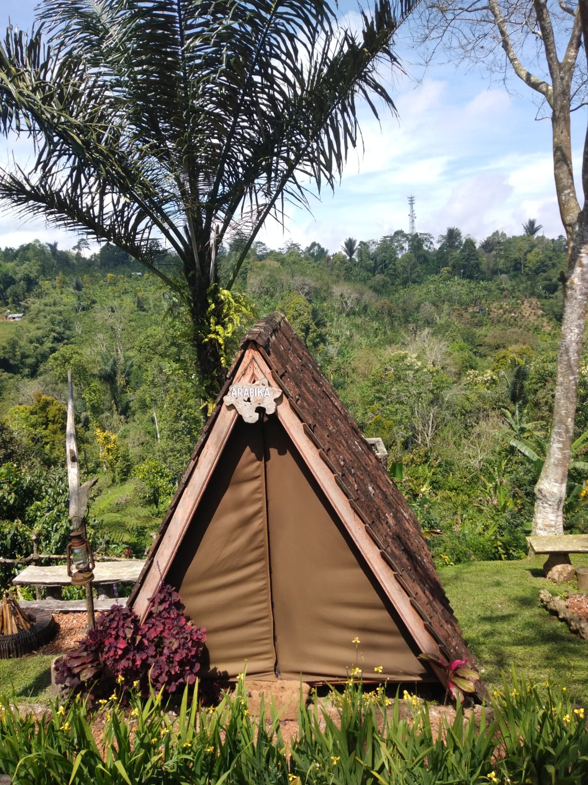 Kampung Kopi Camp 1