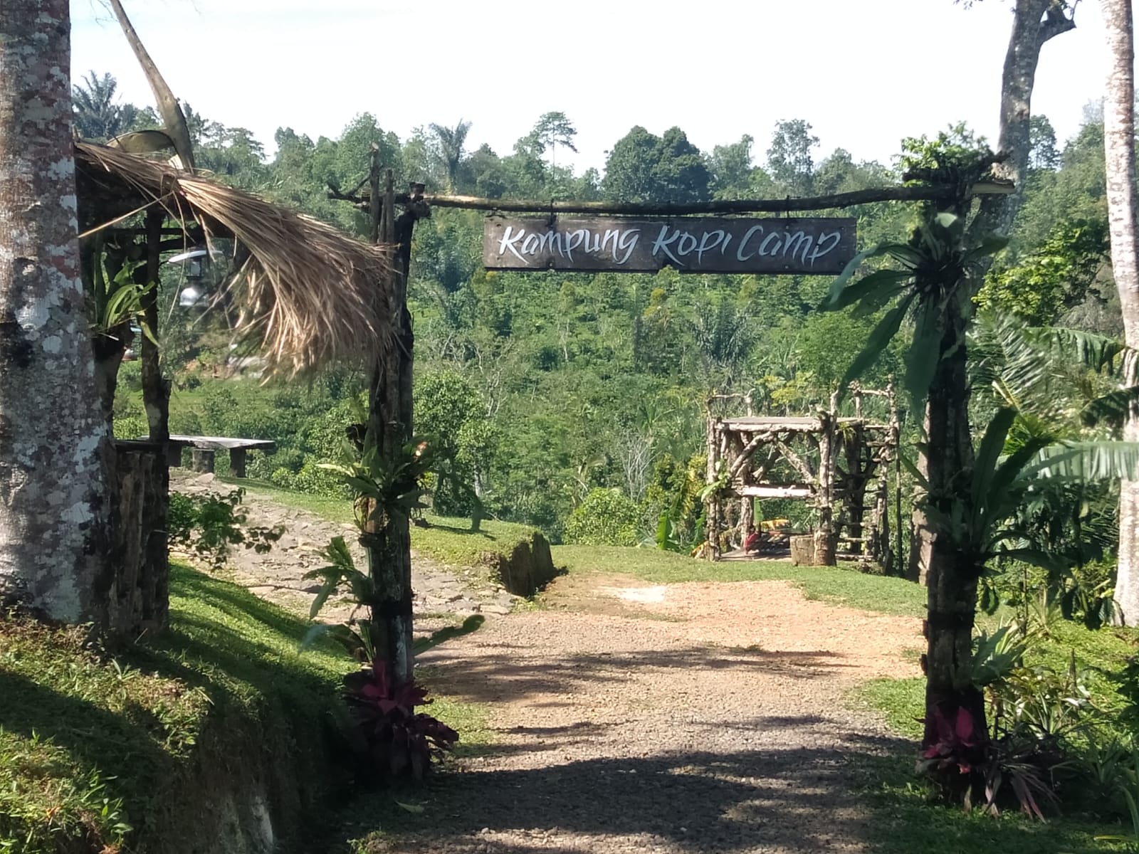 Kampung Kopi Camp