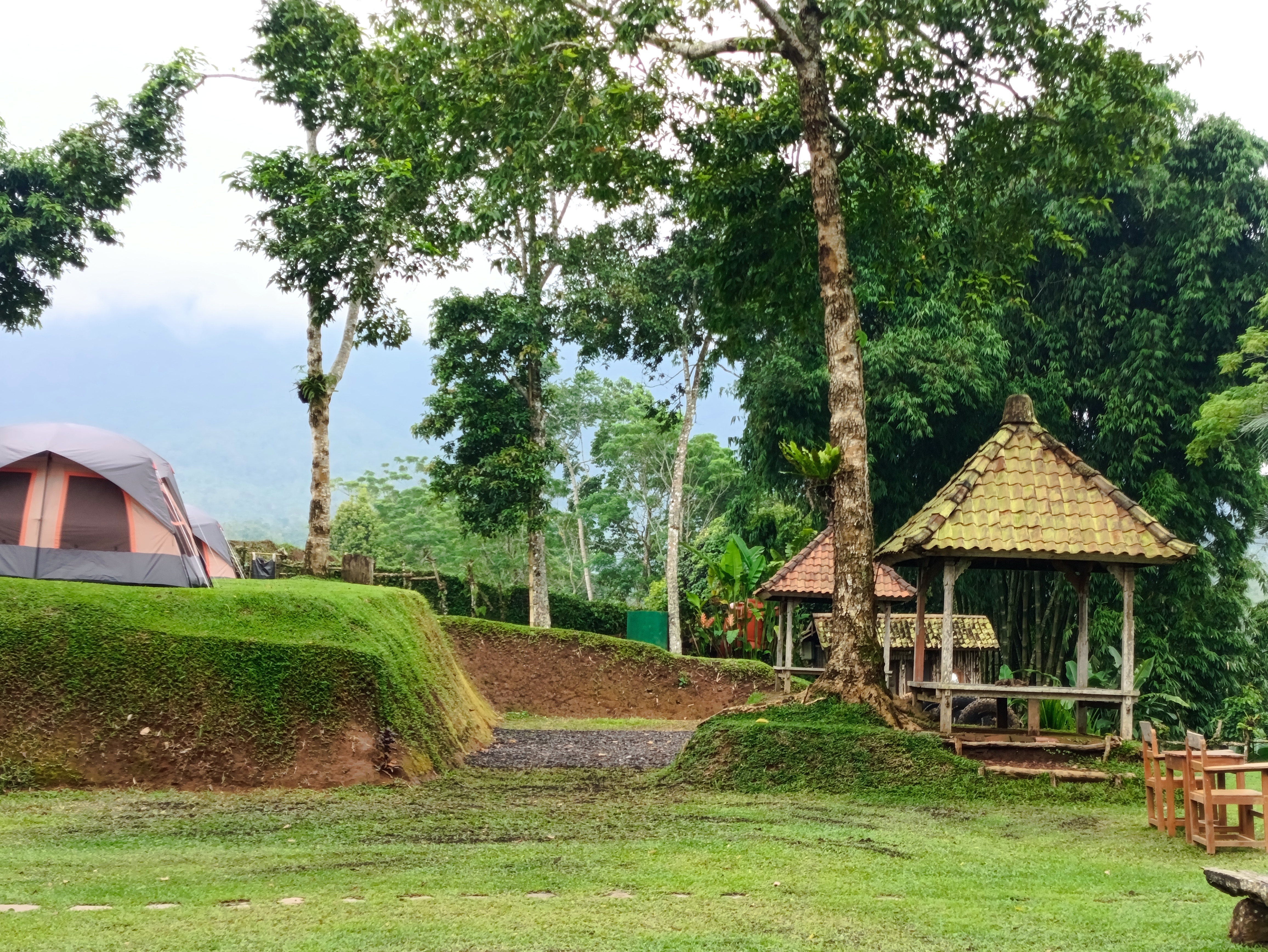 Kampung Kopi Camp 3