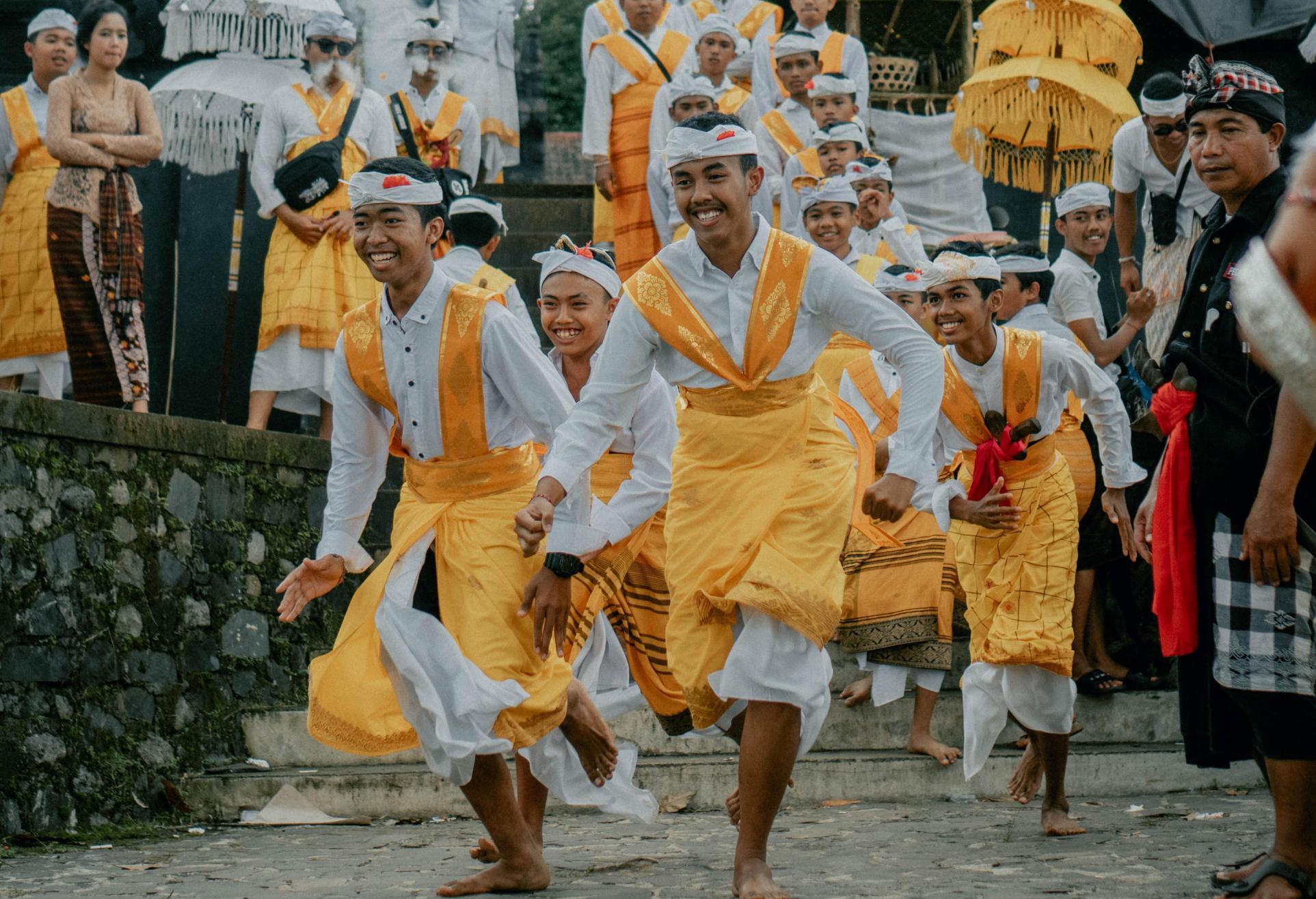 Rejang Ayunan Pupuan & Bantiran