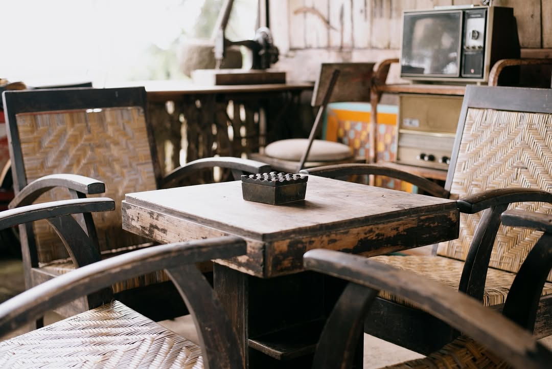 Kampung Kopi Camp 4